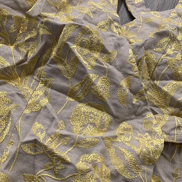 Tularosa embroidered top - Picture 4 of 9